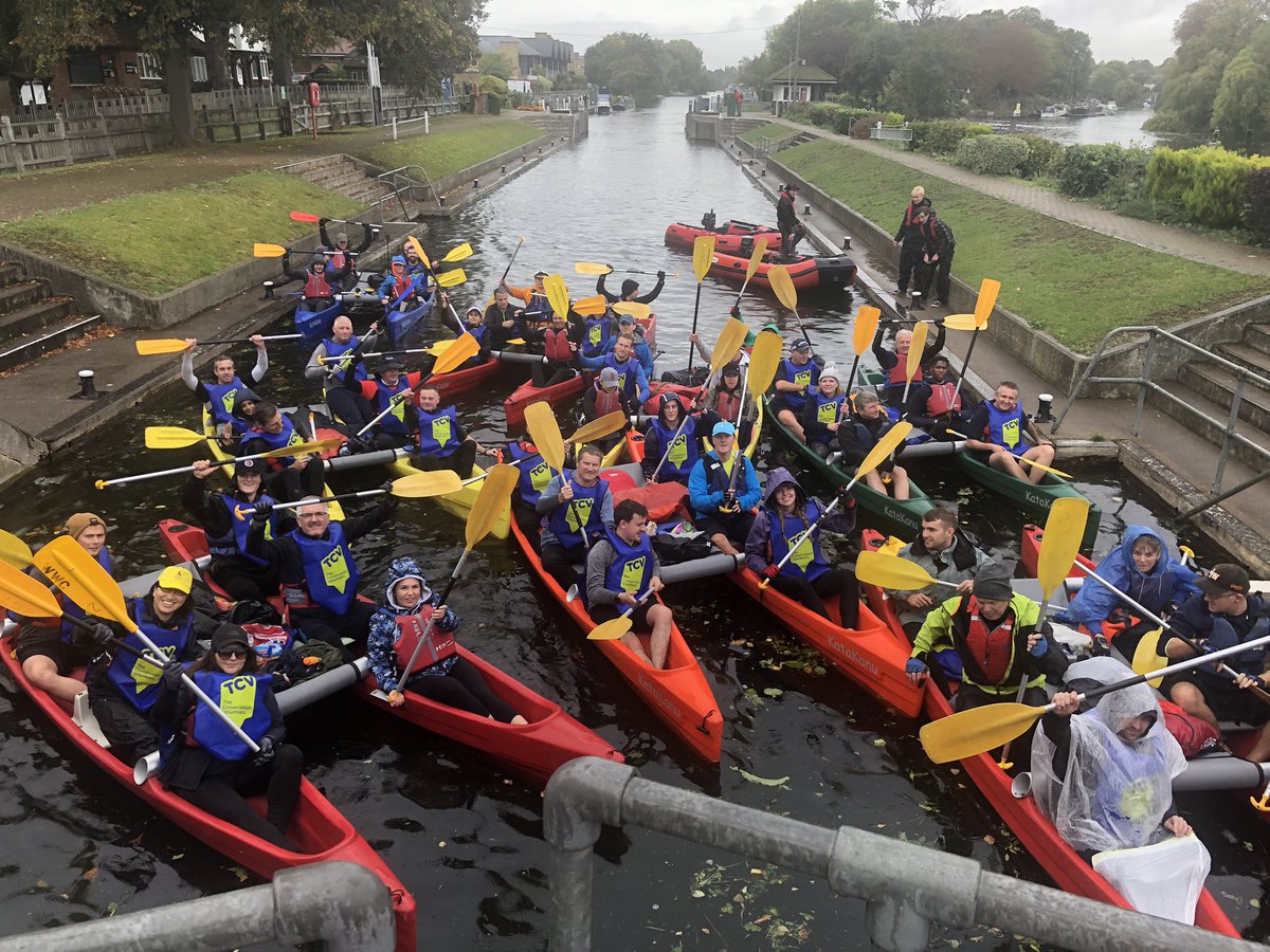 PeteNW5's tweet image. Last lock! #molesey #Hampton #DiamondChallenge @WatesGroup @TCVtweets