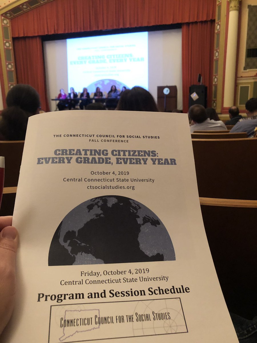 CooperHistory8's tweet photo. The learning never stops! Fortunate to spend the day interacting with outstanding social studies educators! https://t.co/0QUxA4cQE1