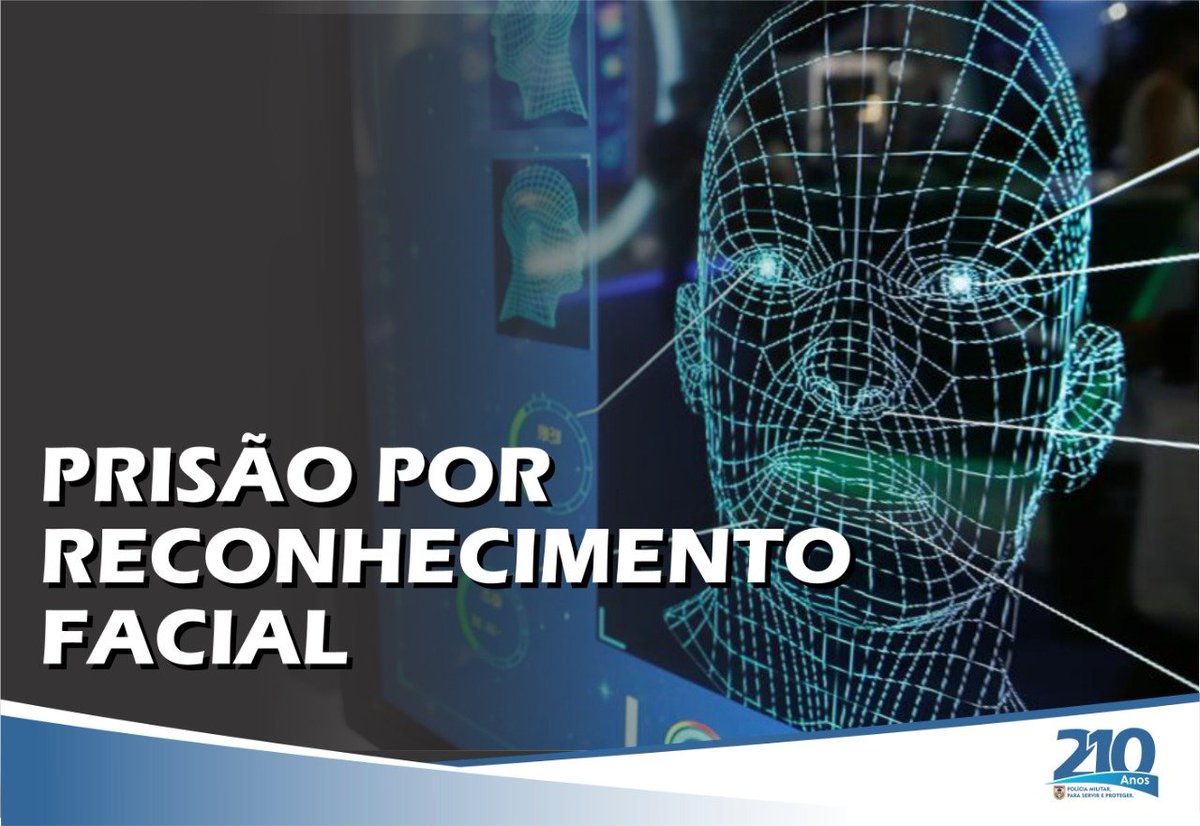 PMERJ's tweet image. É a tecnologia a serviço da @PMERJ 

Após alerta emitido pelo Sistema de Reconhecimento Facial, nesta manhã, policiais do #19BPM prenderam, em Copacabana, um homem com mandado de prisão em aberto.
A ocorrência foi encaminhada para registro na 12ª DP. 

#FacialRecognitionSystem