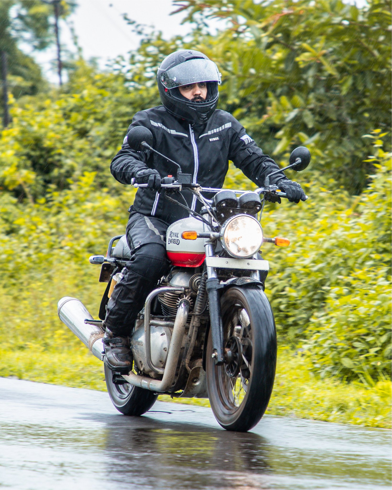 Rynox Gear on X
