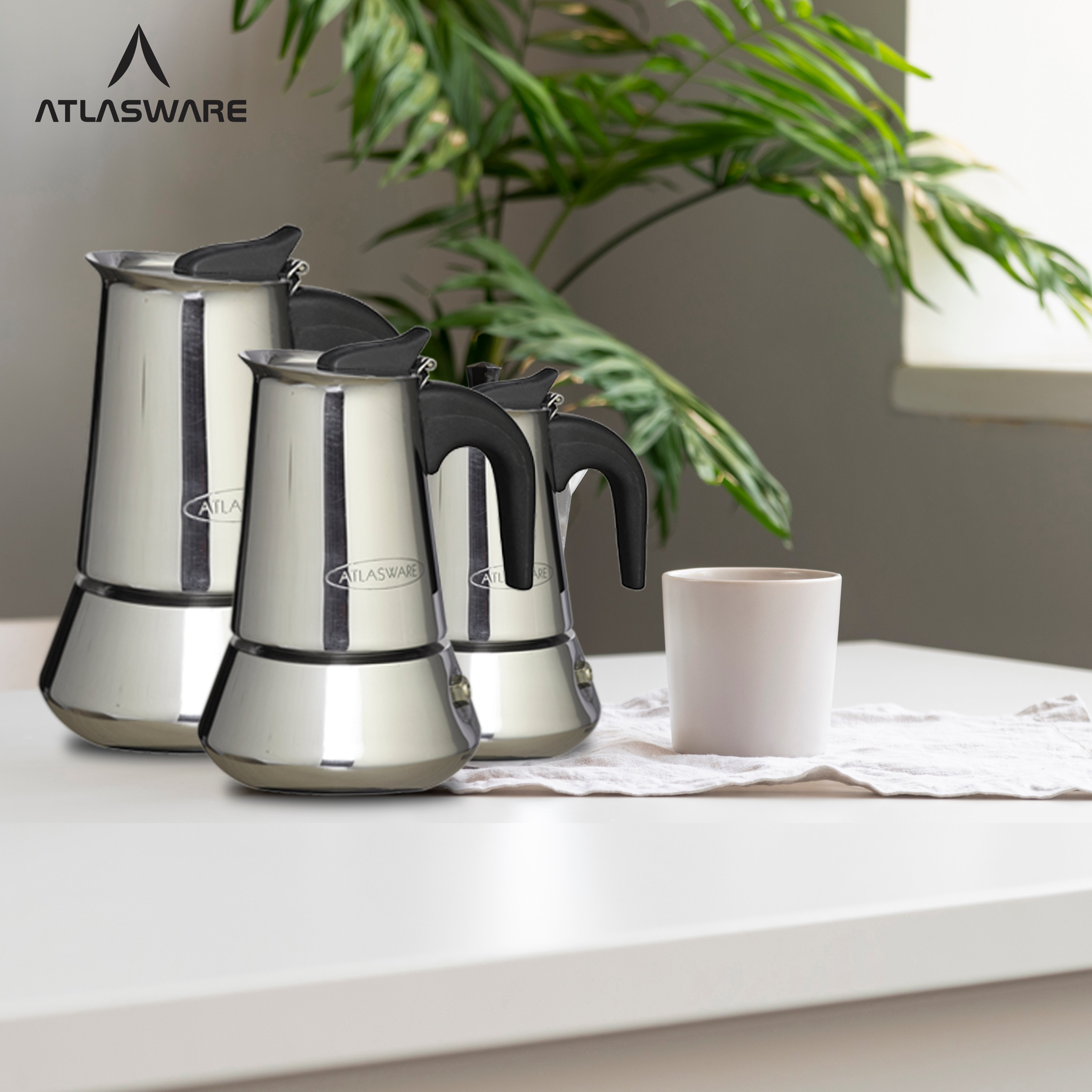 Atlasware coffee maker 2025