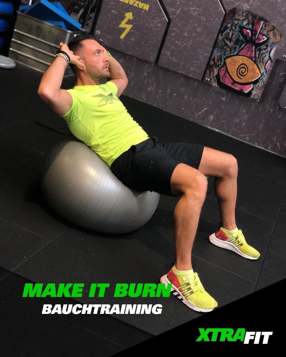 MAKE IT BURN 🔥
Wie trainiert ihr euren Bauch? 

 #KeineAusreden 
#xtrafit #köln #essen #xtrafitcgn #xtrafitessen #xtrafitbuchheim #xtrafitkrefeld  #krefeld #xtrafitmainz #mainz #xtrafitossendorf #ossendorf #wiesbadencity #wiesbaden #koeln #buchheim #ehrenfeld #cologne #cgn