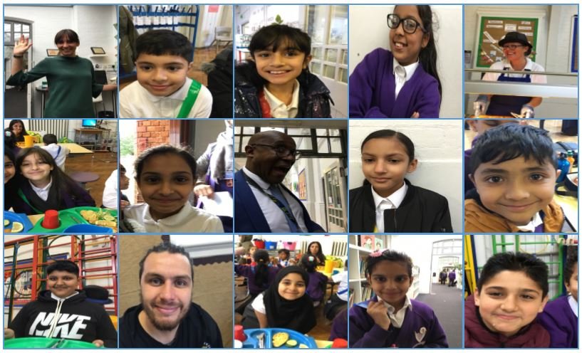 MrRichHarris's tweet photo. World smile day 2019 @AndertonPark in full flow! #ANormalDayOfSmiles #CHEEEEEEEEESE https://t.co/87g8ePN5ZK