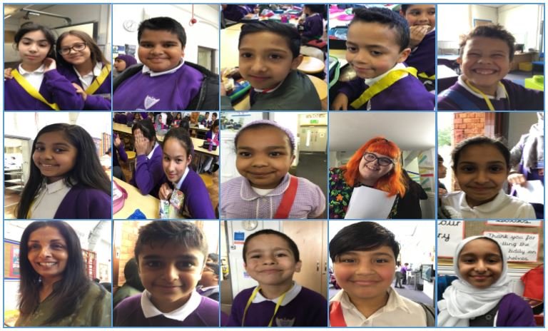 MrRichHarris's tweet photo. World smile day 2019 @AndertonPark in full flow! #ANormalDayOfSmiles #CHEEEEEEEEESE https://t.co/87g8ePN5ZK