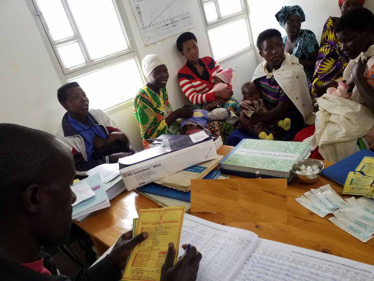 We are immensely grateful to @PfizerFoundation to be one of the recipients of the 2019 Global Health Innovation Grant in our project of training and mentoring nurses and CHWs the management of childhood illnesses. #healthforall #MCH @pfizer