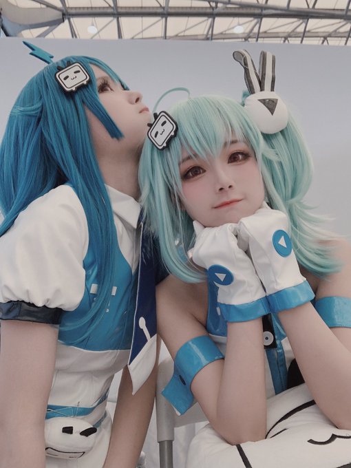Twitterのコスプレ画像9
