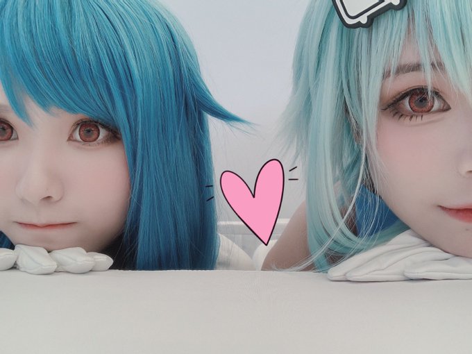 Twitterのコスプレ画像10