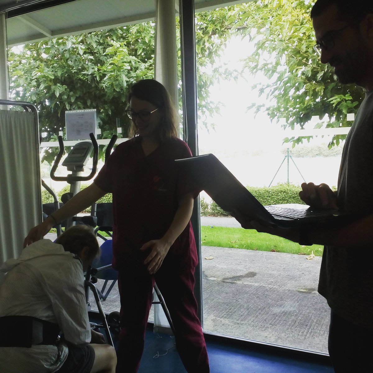 Adacen Livinglab: en marcha las mediciones intermedias de valoración del proyecto Vivifrail en personas con afectación neurológica. Programa de promoción del ejercicio físico, testado por <a href="/Adacen/">ADACEN</a> en cooperación con <a href="/ArreguiClinica/">Clínica Josefina Arregui</a> y <a href="/movalsys/">Movalsys SL</a>.