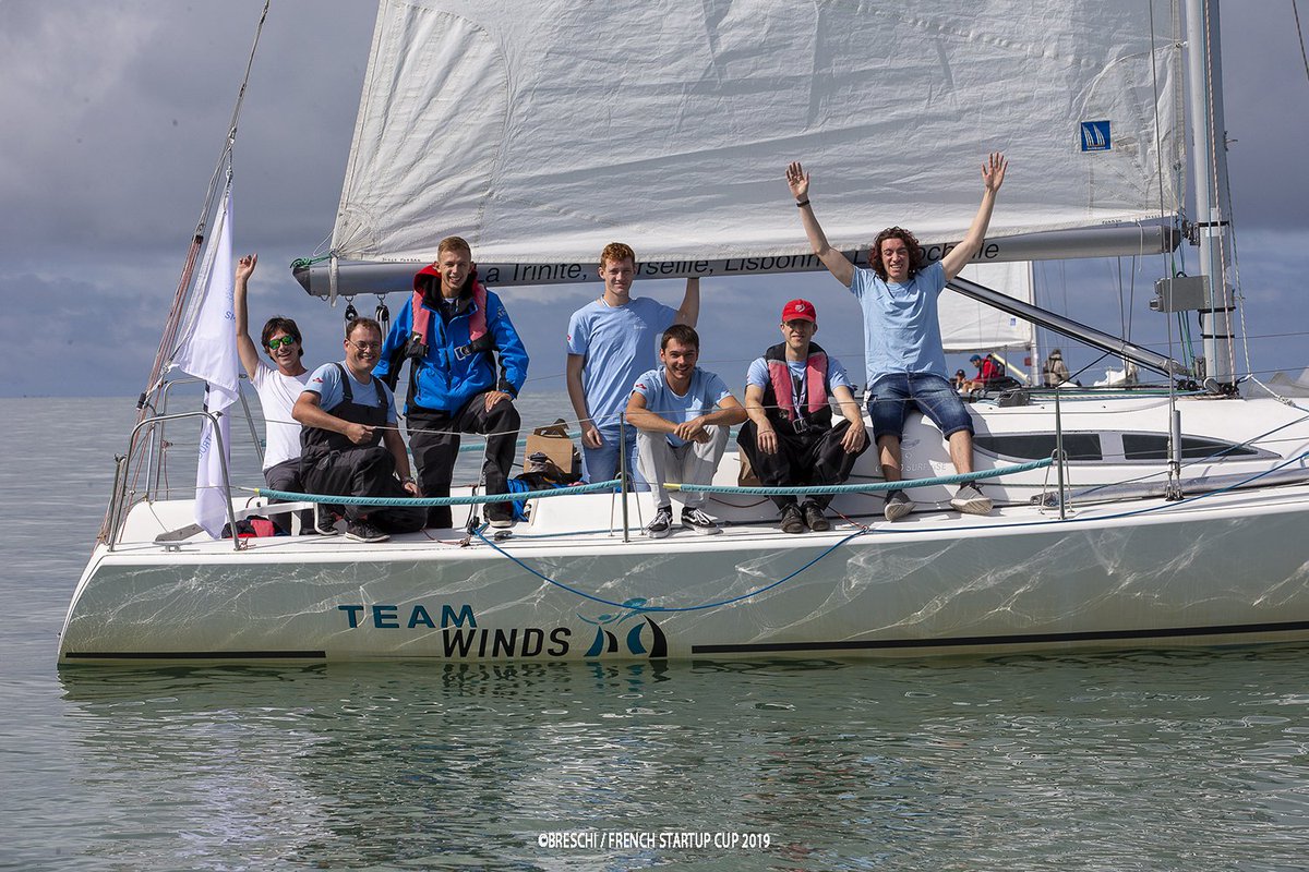 #FrenchStartupCup tweet media