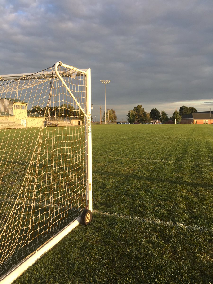 It’s going to be a beautiful day to kick off the Willard Fall Classic!