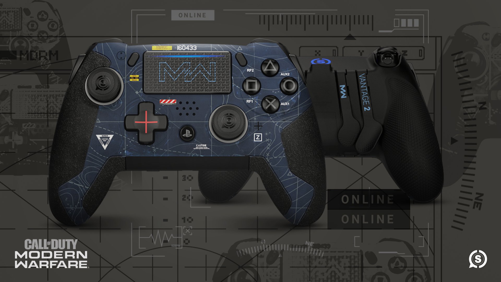 Scuf Gaming Launches The Vantage 2 Controller For PC & PS4