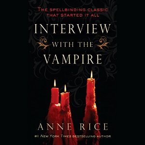 DarleneBookNook's tweet photo. My #FridayListens is INTERVIEW WITH A VAMPIRE by Anne Rice @AnneRiceAuthor narrated by Simon Vance @SimVan @PRHAudio #SomethingWickedFall #FrightFall #RIPXIV https://t.co/4N1T5gesmy