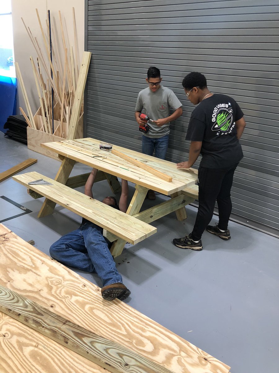 Happy Friday from L2IC Building Construction!  <a href="/LexingtonTwo/">Lexington District Two</a> @EyeonInnovation <a href="/L2IC_CATE/">L2IC</a>