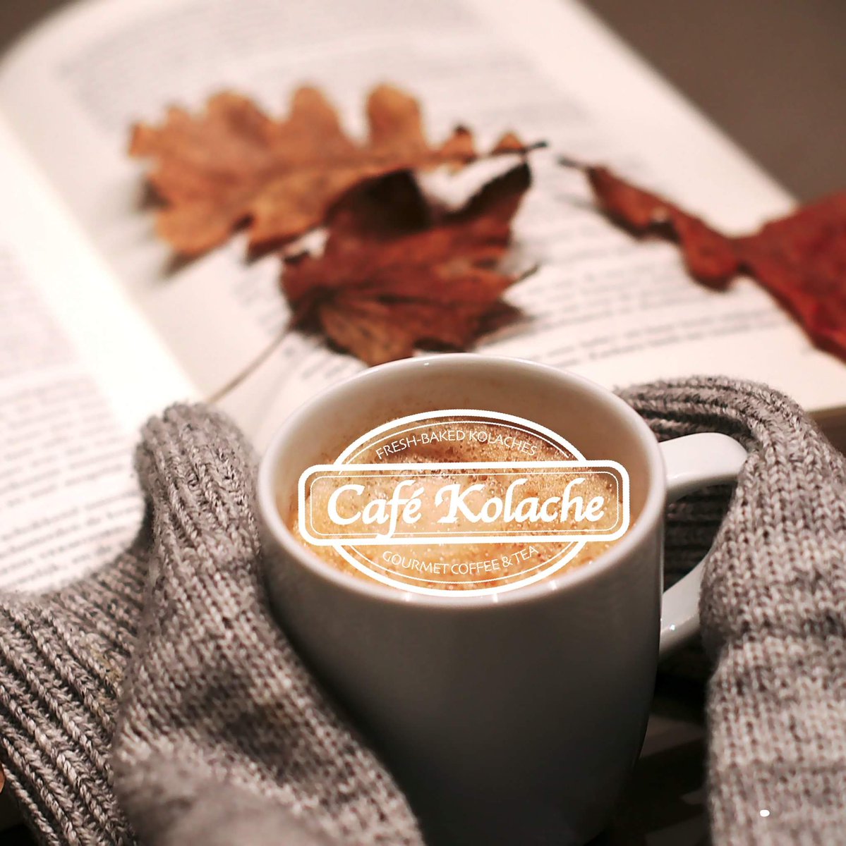 CafeKolache's tweet photo. Grab your sweater and make your way in to Cafe Kolache for a hot cup of coffee and some delicious Friday treats, handmade by Chef Erin!
#wecater #cheferin #pittsburghcoffeeshop #keepyourdoughlocal #dessert #BeaverCounty #friyay #treatyoself https://t.co/XJUe5wYemk