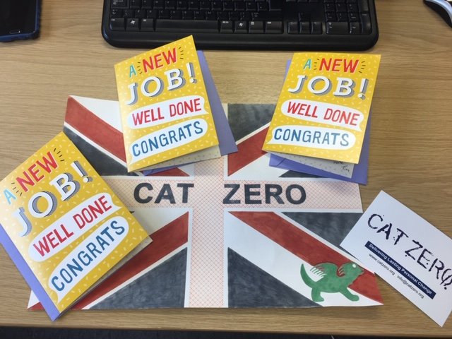 Massive congratulations to Steve, Danny &amp; Paul from the last Veterans Group who have recently gained employment! @Soldierscharity  <a href="/hull4heroes/">Hull 4 Heroes</a> <a href="/JCPinHumber/">JCPinHumber/NthYorks</a> <a href="/RAFBF/">RAF Benevolent Fund</a> 😀