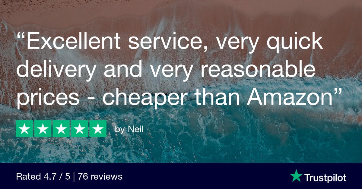 FirstAid4LessUK's tweet photo. Thank you Neil, we aim to please! 😀
Order today ➡️ https://t.co/vFdFIfNiT3
#5starreview #cheaperthanamazon #firstaidsupplies #NHS https://t.co/hNqyWVktC8