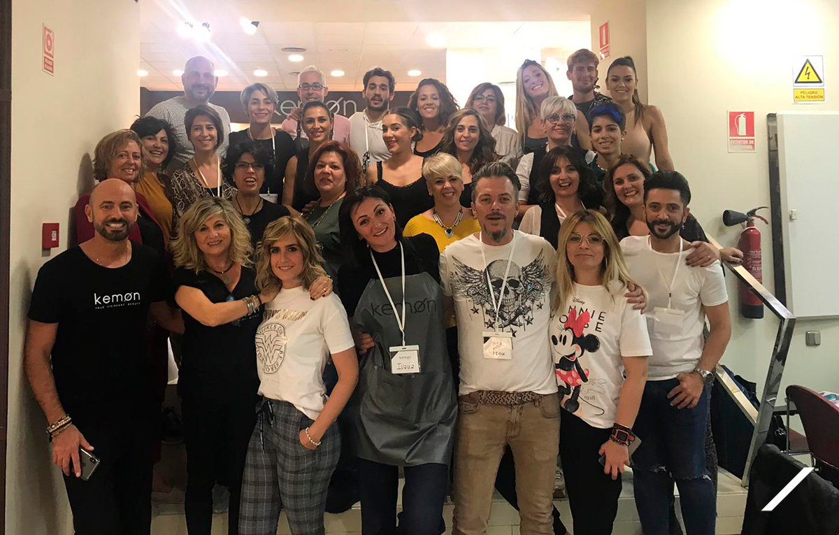 Kemon España tweet media