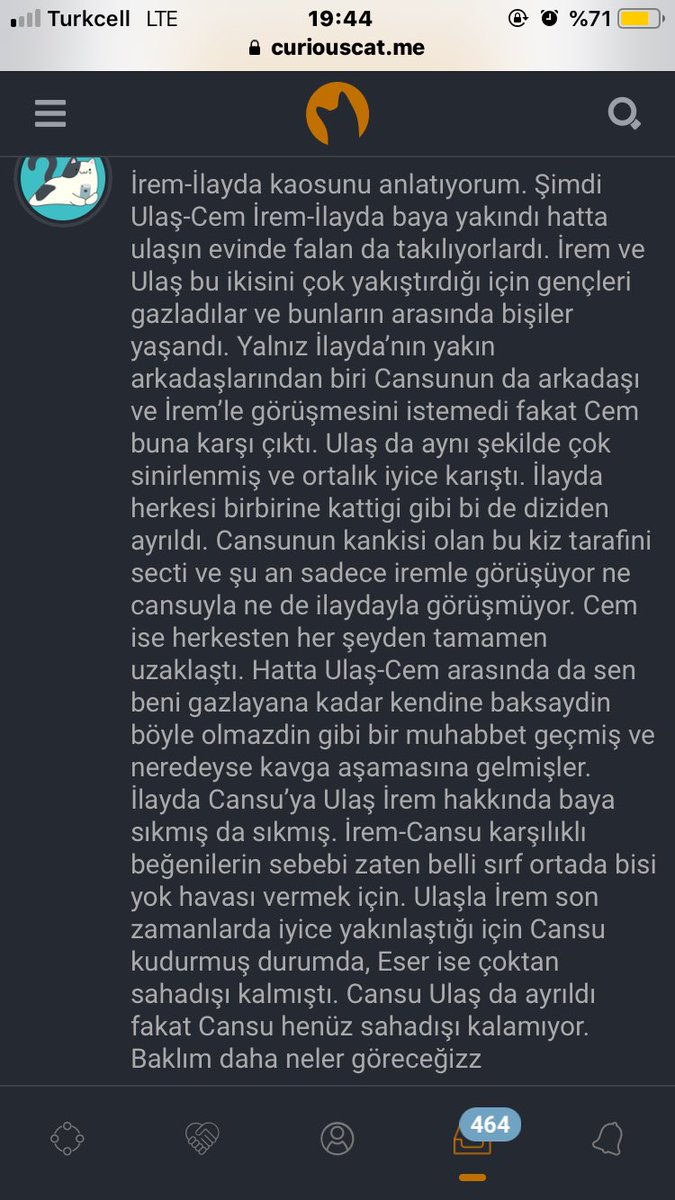 serolimina's tweet photo. Ccme şöyle bişey gelmişti https://t.co/HXQiJpXYNB