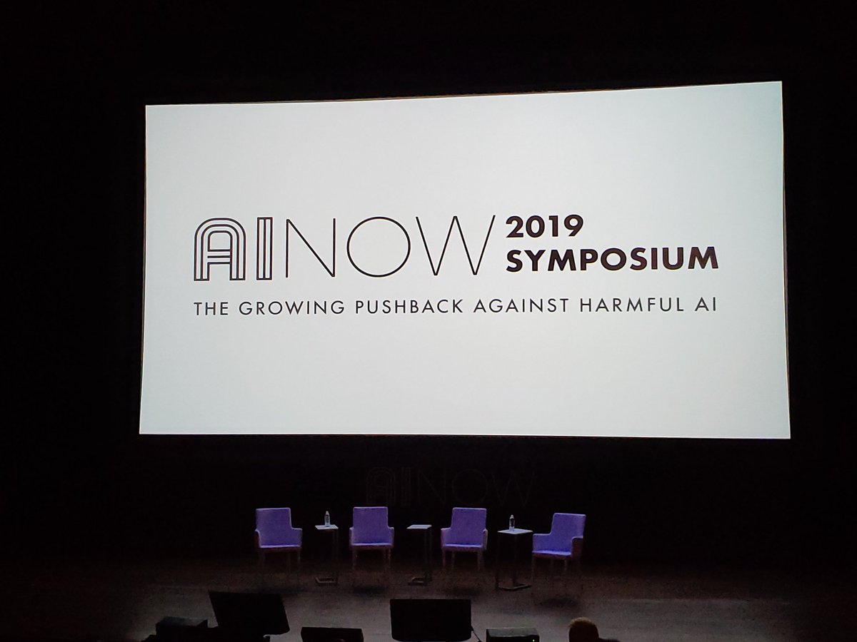 ChristinaFitzNH's tweet photo. Looking forward to learning more about The Growing Pushback Against AI. #AINiw2919 @AARPpolicy https://t.co/RMweL2Vs4O