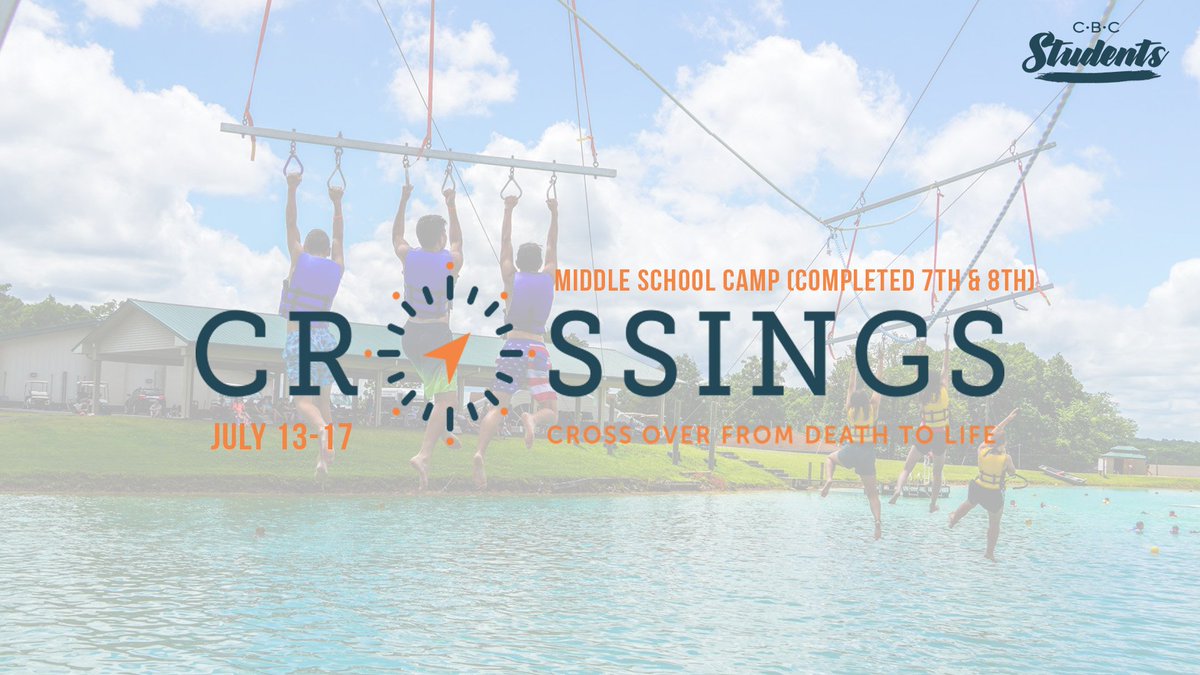 cbcstudentsshre's tweet photo. It's official WE ARE READY FOR CAMP IN 2020! #cbcstudents #mscamp #hscamp https://t.co/vaJC75d7fj