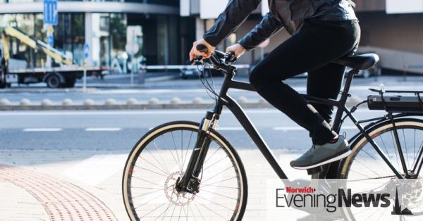 Forget Boris, meet Beryl - Norwich’s new bike sharing scheme revealed dlvr.it/RFVTv0