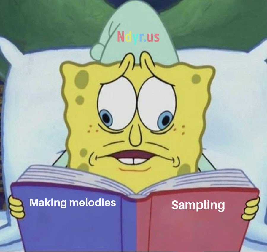 _ndyrr's tweet photo. 🐣
#studioone4 #beatmaking101 #flstudio #flgang #imageline #fruity #fruityloops #beatmaking #instrumental #rap #hiphop #raphiphop #logicpro #reason #cubase #steinberg #vst #presonus #presonusaudio #avid #protools #samples #sample https://t.co/fQImyARWkD