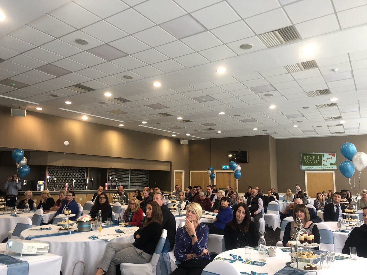 andymycock1's tweet photo. Proud to represent @HuddersfieldUni in hosting the @KirkleesCouncil #highfiveawards - some much good work done by the winners across #Kirklees @HUDVC @HUD_DVC @JacquiGedman_KC @RachelelizaSH @UoHHealthSocSci @nickhardiker https://t.co/Zd0yVGjUdX