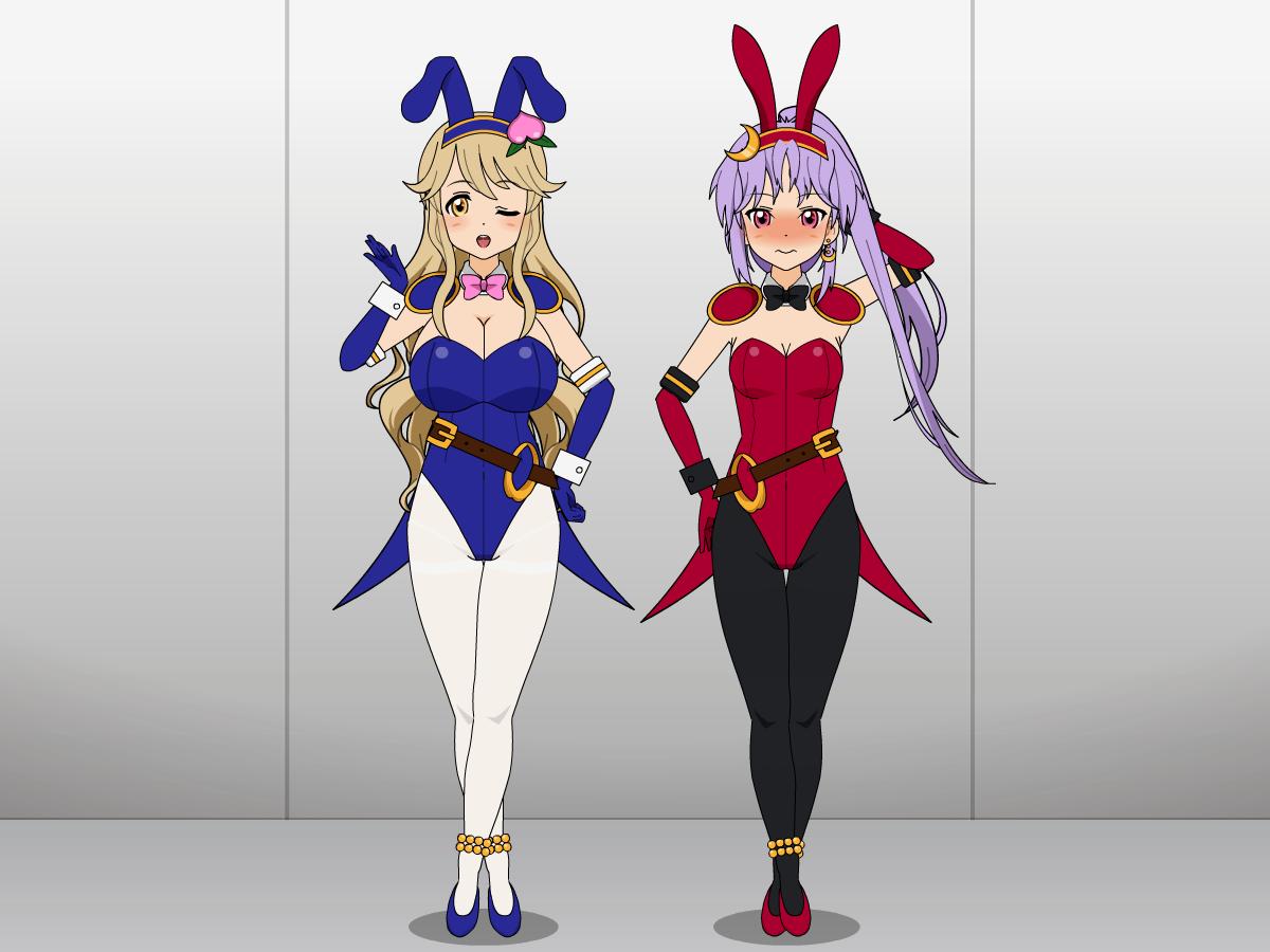 着せ替え（東方） - Togetter