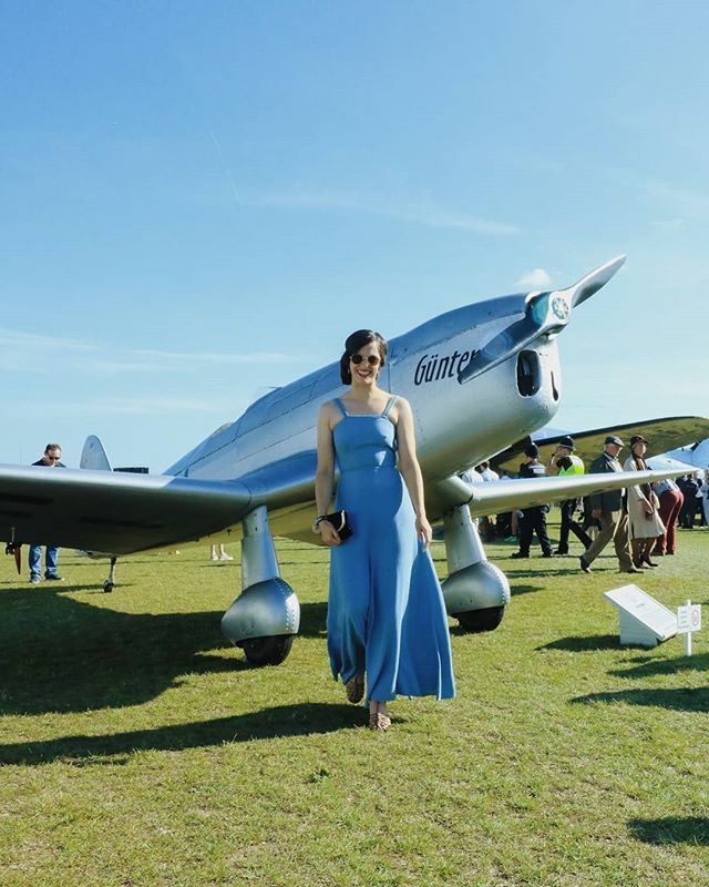 My Goodwood Revival vlog is now up on my YouTube channel. Thanks again to @goodwoodstyle for hosting me on this fabulous day!
.
To WATCH the vlog check out my STORIES or CLICK the LINK in my BIO. 📽️🎬💻
.
.
.
.
.
.
.
.
.
#vintagetipsandtricks #missbeet… ift.tt/30K7Scp