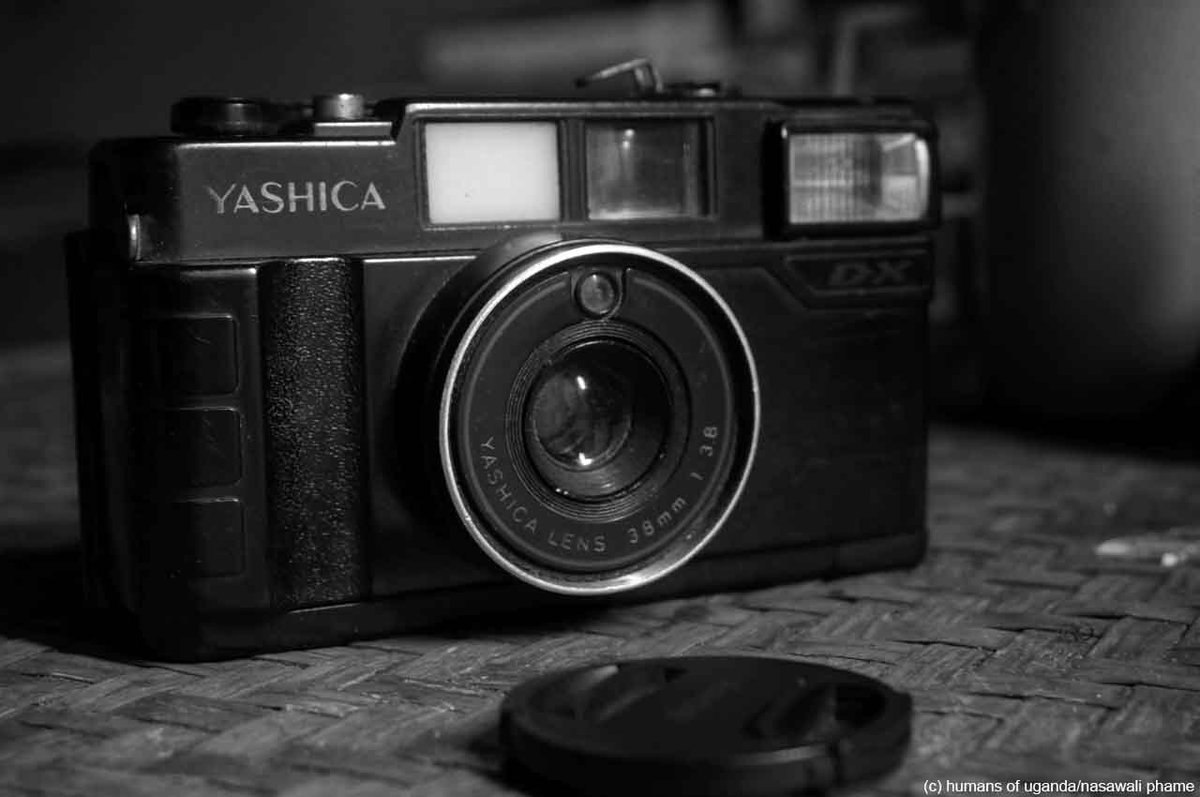 nvsvwvli's tweet photo. "...there is nothing new under the sun but there are lots of old things we don't know..."-ambrose bierce 

i'll submit this yashica m2 super as my #klaphotoweek19 vintage photo. i'm blessed to have shot with this film camera as a kid from my father's studio. https://t.co/XV1ucclX0a