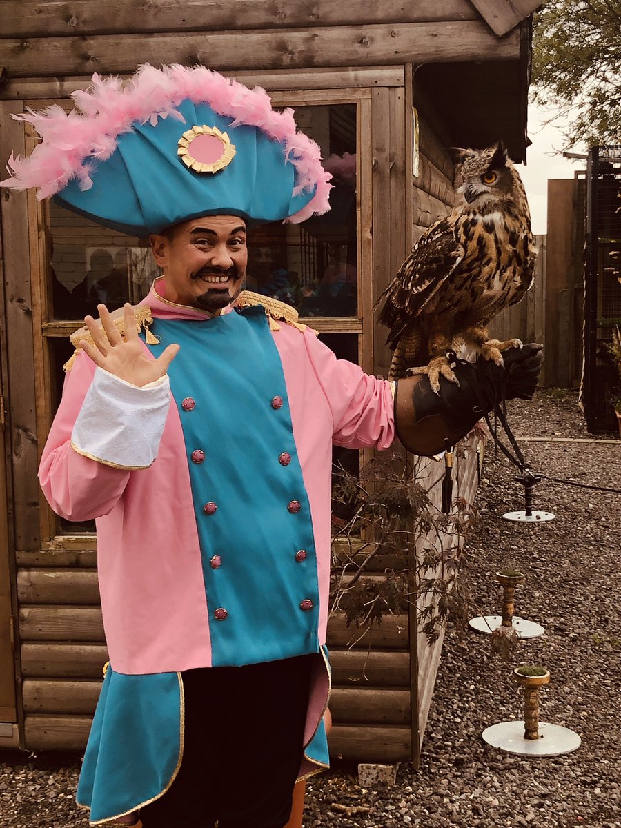 Ely Pantomime tweet media