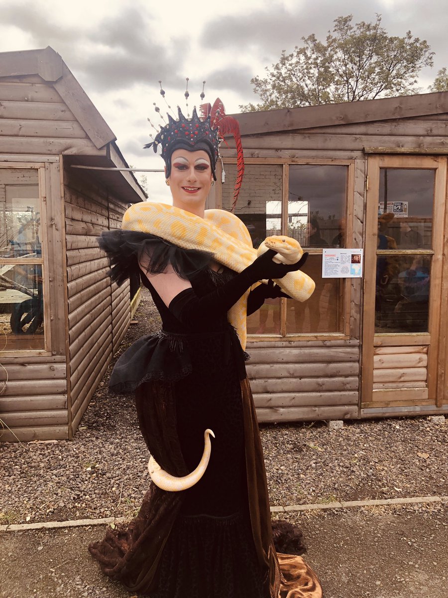 Ely Pantomime tweet media