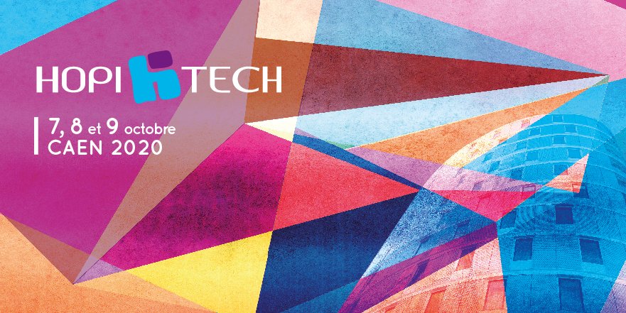HOPITECH tweet media