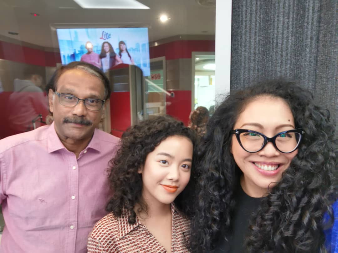 Nailah Huda On Twitter I Ve Sat Down With Shaz A Couple Of Times For Lite S Front Page Morning Show Tomorrow The Tables Turn I Will Be Interviewing Her In Conjunction With