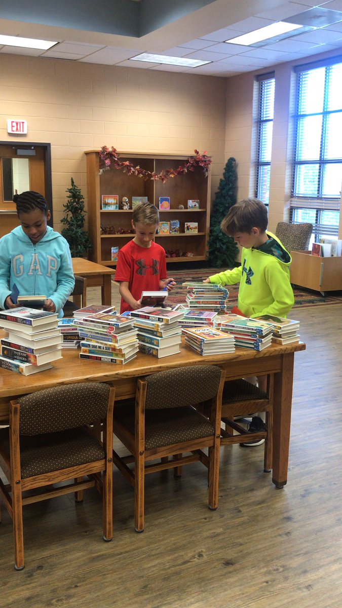 MACESlibrary's tweet photo. New books! We love new books! https://t.co/OHXJOzkV4o