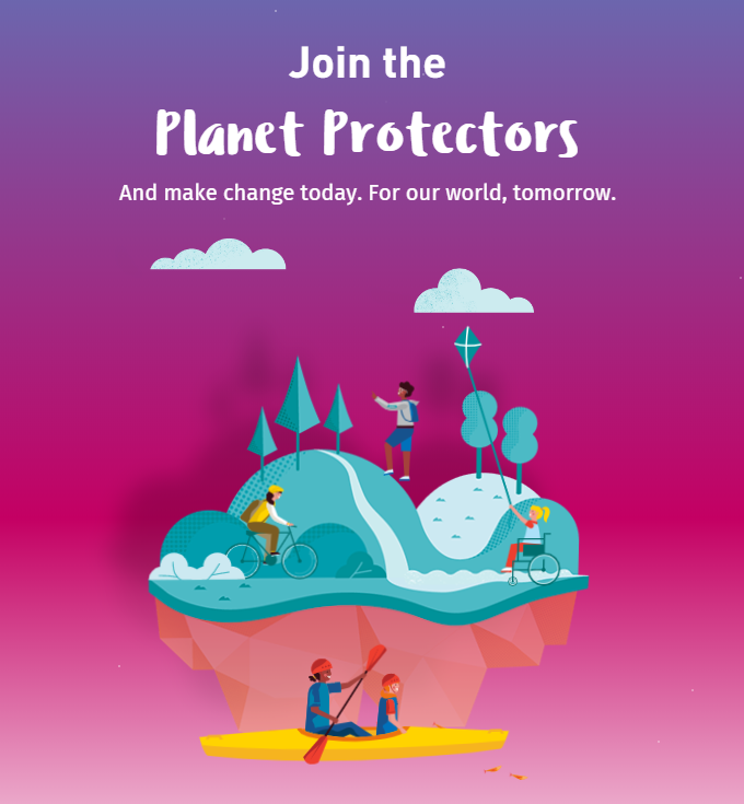 GirlguidingSWE's tweet photo. Over 10,000 #PlasticPromises made! 2 days left to make yours! Do it here: https://t.co/VCByhpEERl
#FutureGirlActs #PlasticPromise https://t.co/8CEzpsN3Zl