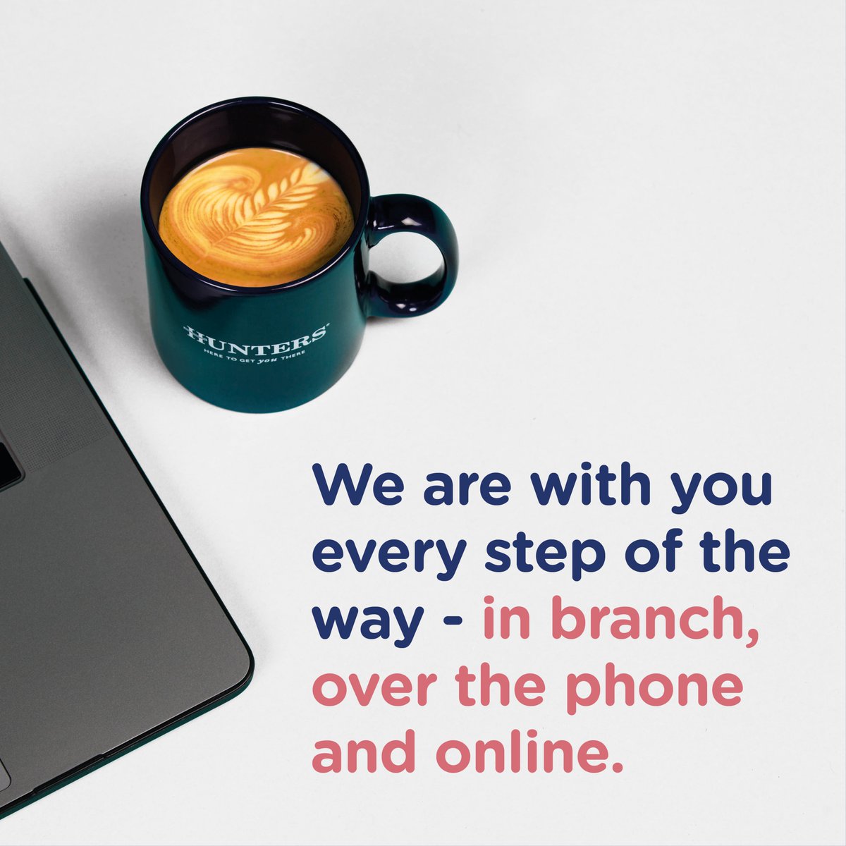 HuntersPock's tweet image. From market appraisal to the marketing of your home through to sales progression until completion, we really are with you every step of the way!🏡 #hunters #home #local #national #newhome #property #house