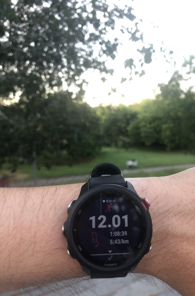 robertovallel's tweet image. La mañana rinde! #YoElegiCorrer #hpsteam 👊🏃‍♂️