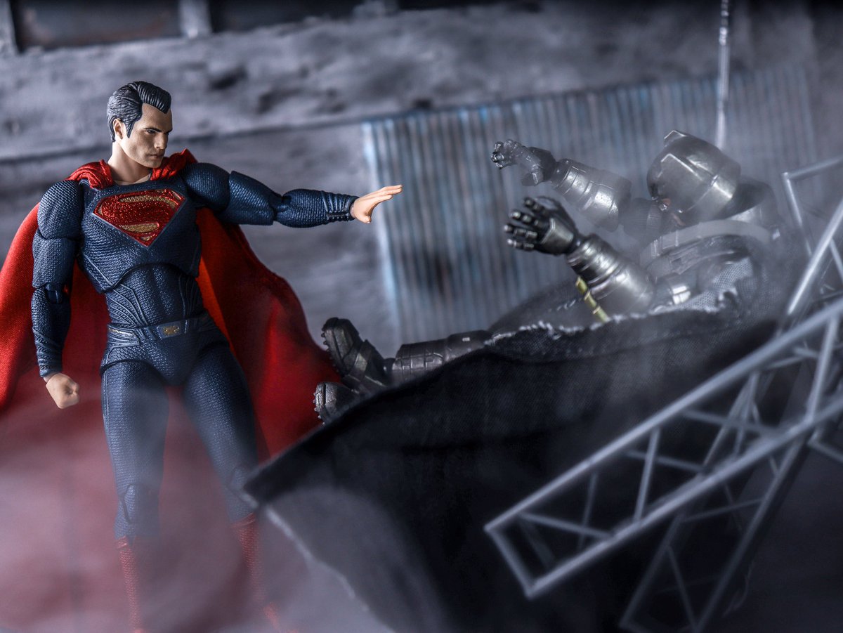 まっち いよいよ 今作の一番好きなシーン バットマンvsスーパーマン 金曜ロードshow Dcイラスト写真部