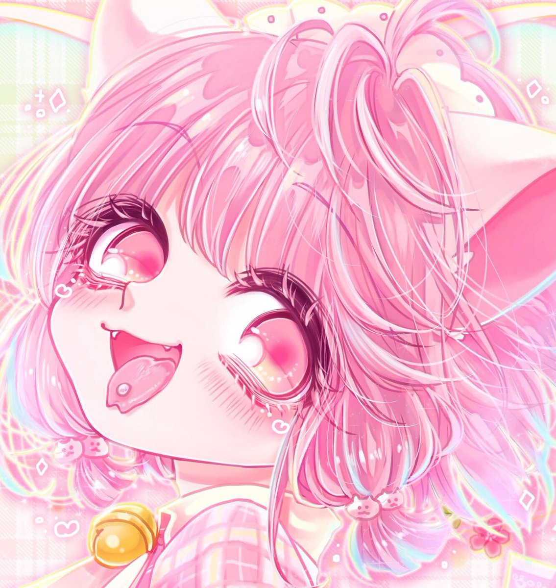 ゆめかわ くろにっく商店 第2回open検討中 ピンク髪ゆめかわ美少年イラスト といえばちょろりさん ですがクールで美しい男の子もtlで拝見できるのが日々の幸せです ちょろりさんのグッズが広島で見られるのも本当にレアですよ