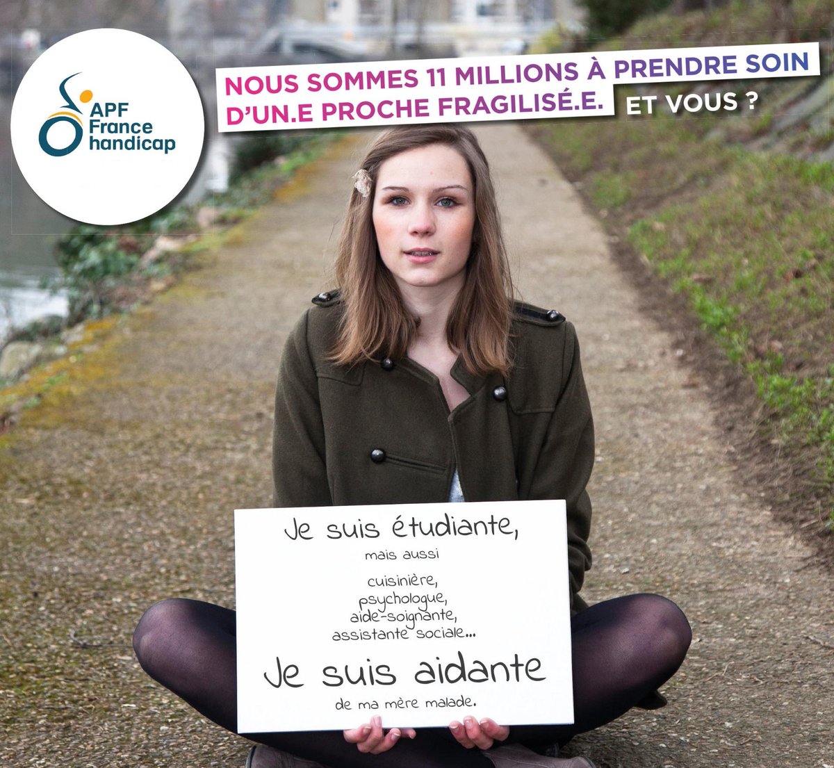apfhandicap's tweet photo. 📢 Pour la #JNA2019, APF France handicap organise des temps d'échange et des ateliers dans plusieurs villes de France pour les aidantes et les #aidants.
👉 Découvrez le programme dans les Hautes-Alpes ➡️https://t.co/5ng9yUk6ag https://t.co/vZjd5I1eKJ