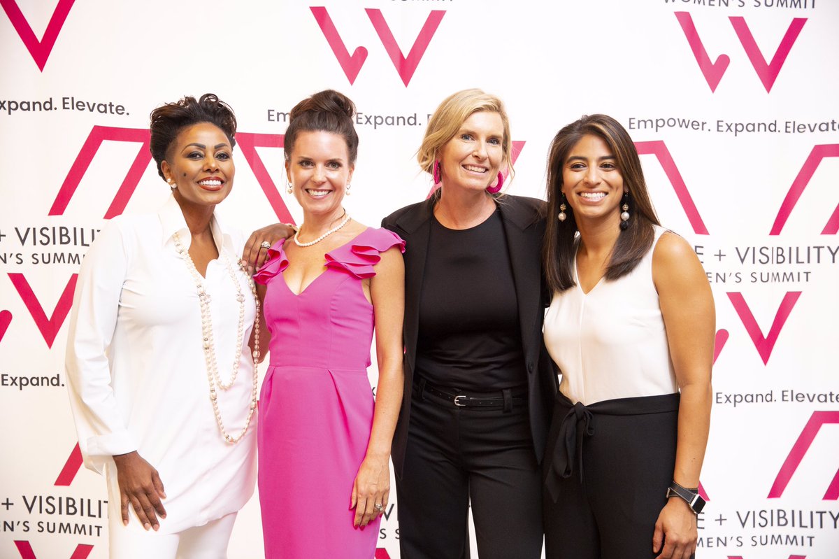 This is our WHY @vvwomenssummit 
We advance Diverse Female Leadership! Empower. Expand. Elevate. #Closethegaps #Economicempowerment #Sheleads @Nely_Galan @AbbyWambach #Adelante 2.4.20 Sarasota, FL #LetsElevate