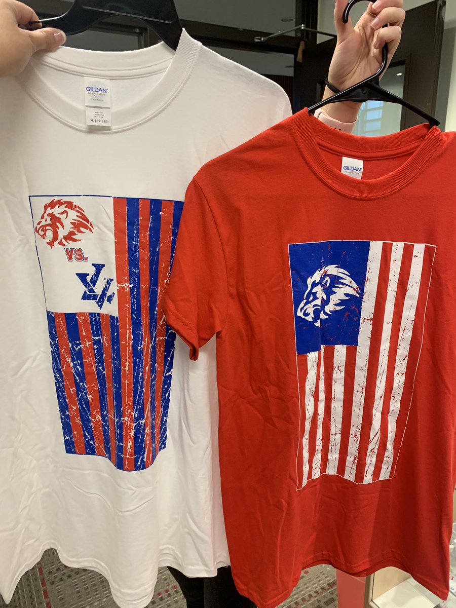lansing_deca's tweet photo. COME GET SOME COOL (on sale) GEAR FOR THE LL VS. LV FOOTBALL GAME TONIGHT!!!🔴🔵 https://t.co/YBX84qDdcv
