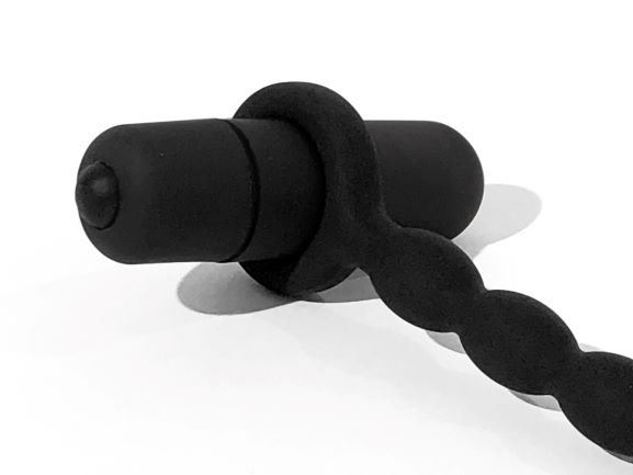 taboo_ac's tweet photo. Boneyard Vibrating Sounds Urethral Training Set from Rascal Toys. The sounding kit for the beginner to the advanced enthusiast. The kit includes three silicone sounding rods in graduated lengths and thicknesses. The beaded flexible sounds bend with the body https://t.co/3SolE0igHj