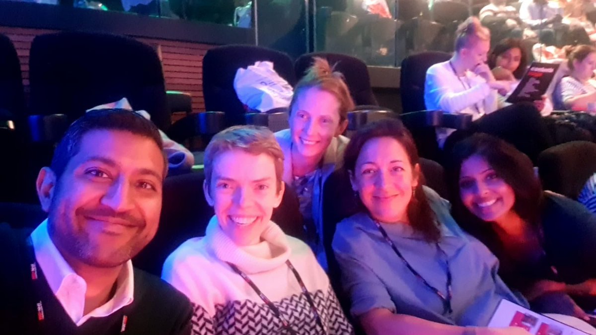 drishanipatel's tweet photo. CONGRATS @TEDxNHS @manpreetbains_1 and team. Not a dry eye in the house - tears of empathy and joy listening to @yusuf_yusuf @sbattrawden @gilroy19 @wellbeingandy @RajAdgopul #TEDxNHS #lovemycolleagues @DrHannahMorgan @drstephcoughlin @DrSachPatel @PhoenixGPProg #HIJK https://t.co/YR2y4ecwnF