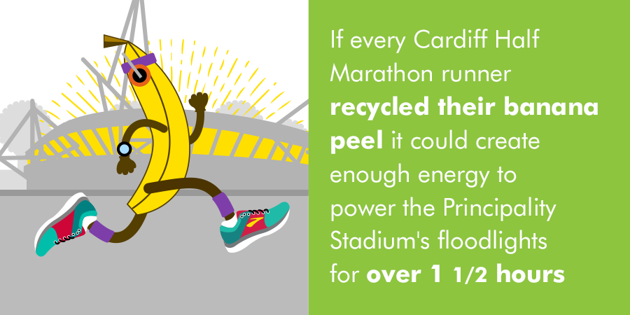 WalesRecycles's tweet photo. Today's the day! A huge good luck to all the runners in today's @CardiffHalf Marathon!
All the training comes down to today - use all your power to tackle the 13.1 miles.
Recycling can also provide power in more ways than you think! https://t.co/skRclfde7S #RunRecycle #RunTheDiff https://t.co/HP5lDNA58Y