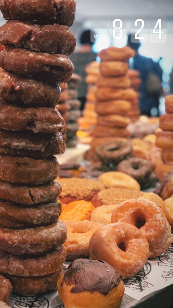 Starting my Friday off right w/<a href="/EDGEMentoring/">EDGE Mentoring</a> at #EDGEX2019