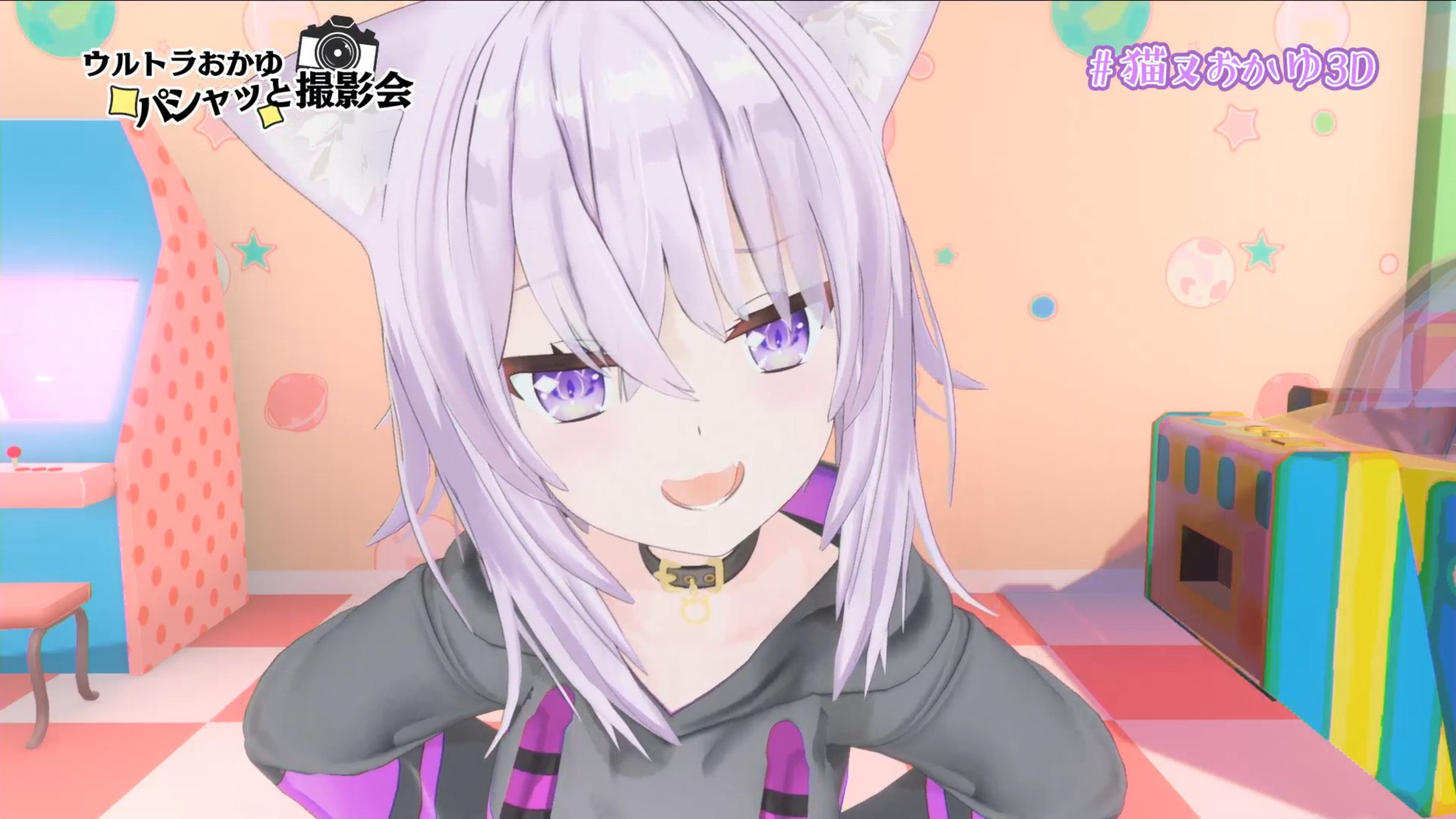 ゼノブレイド 】完全初見で参る参る～～ #01【 猫又おかゆ
