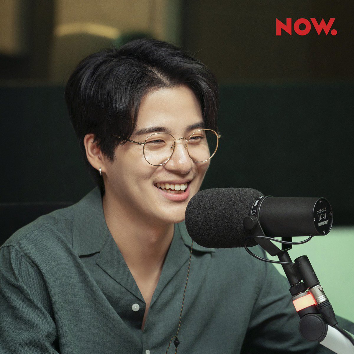 npop_zip's tweet photo. 핫했던 어제의 심야아이돌 현장 사진 공개. 오늘도 11시에 만나요 💖💫 #NOW온에어 https://t.co/oCUsP6HVM0