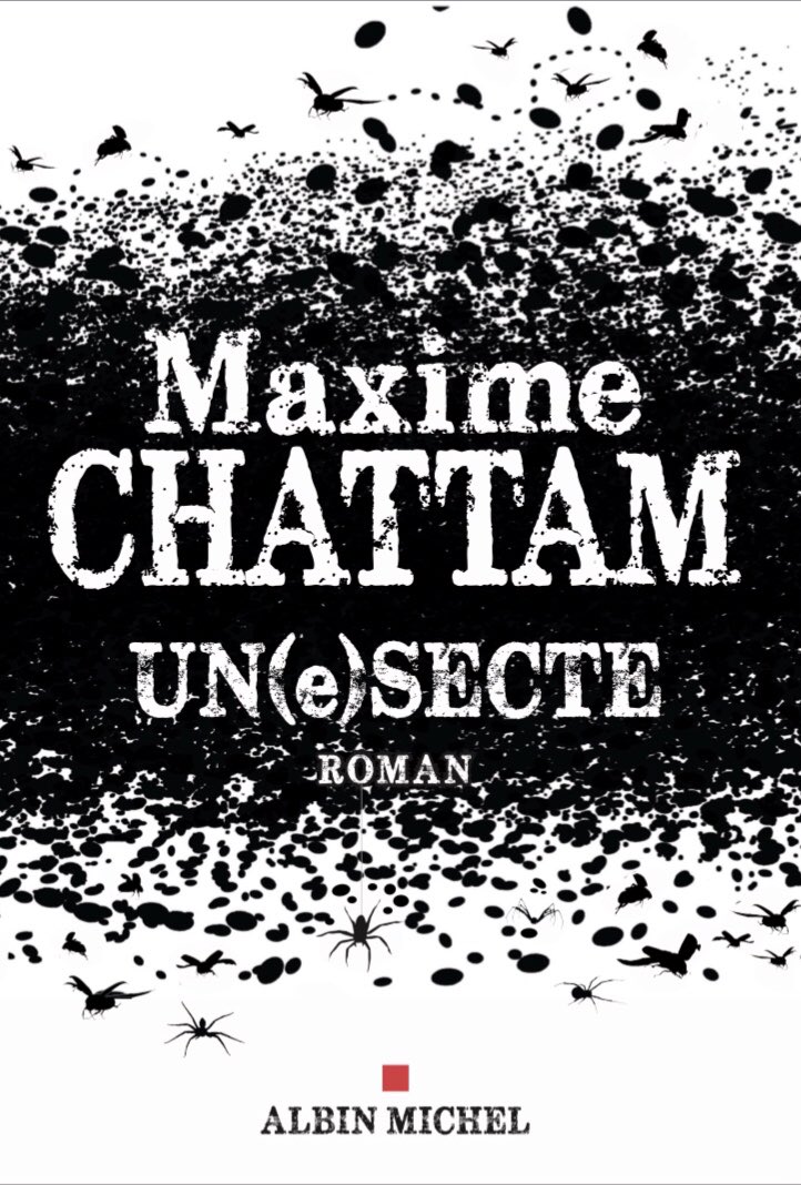 ChattamMaxime's tweet photo. Il vous reste 27 jours avant la sortie de Un(e)secte. https://t.co/fzVtrhEVha
